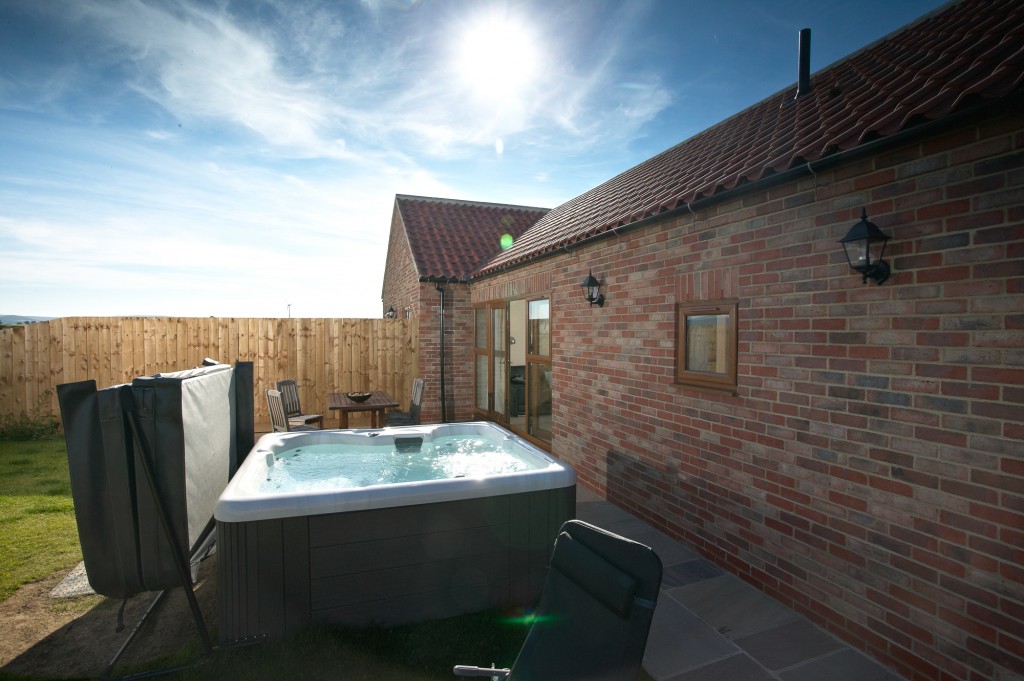 Damson Cottage Middleton Cottages