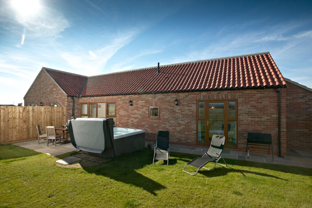 Damson Cottage Middleton Cottages