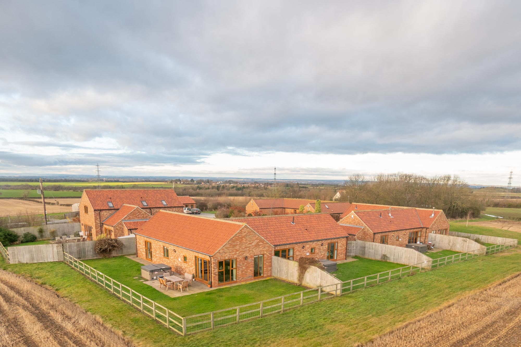 Prices and Availability Middleton Cottages